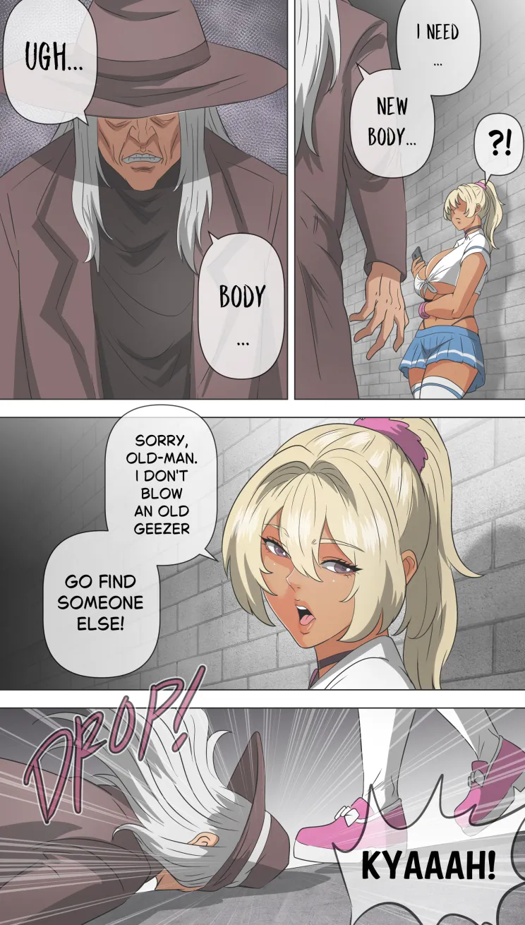 Mother's Sacrifice Ch. 5 page 3