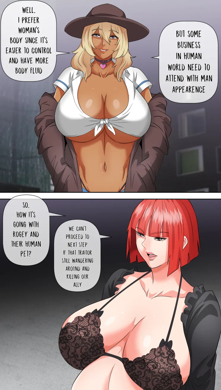 Mother's Sacrifice Ch. 5 page 30