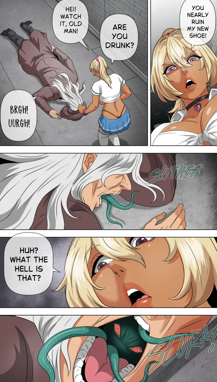 Mother's Sacrifice Ch. 5 page 4
