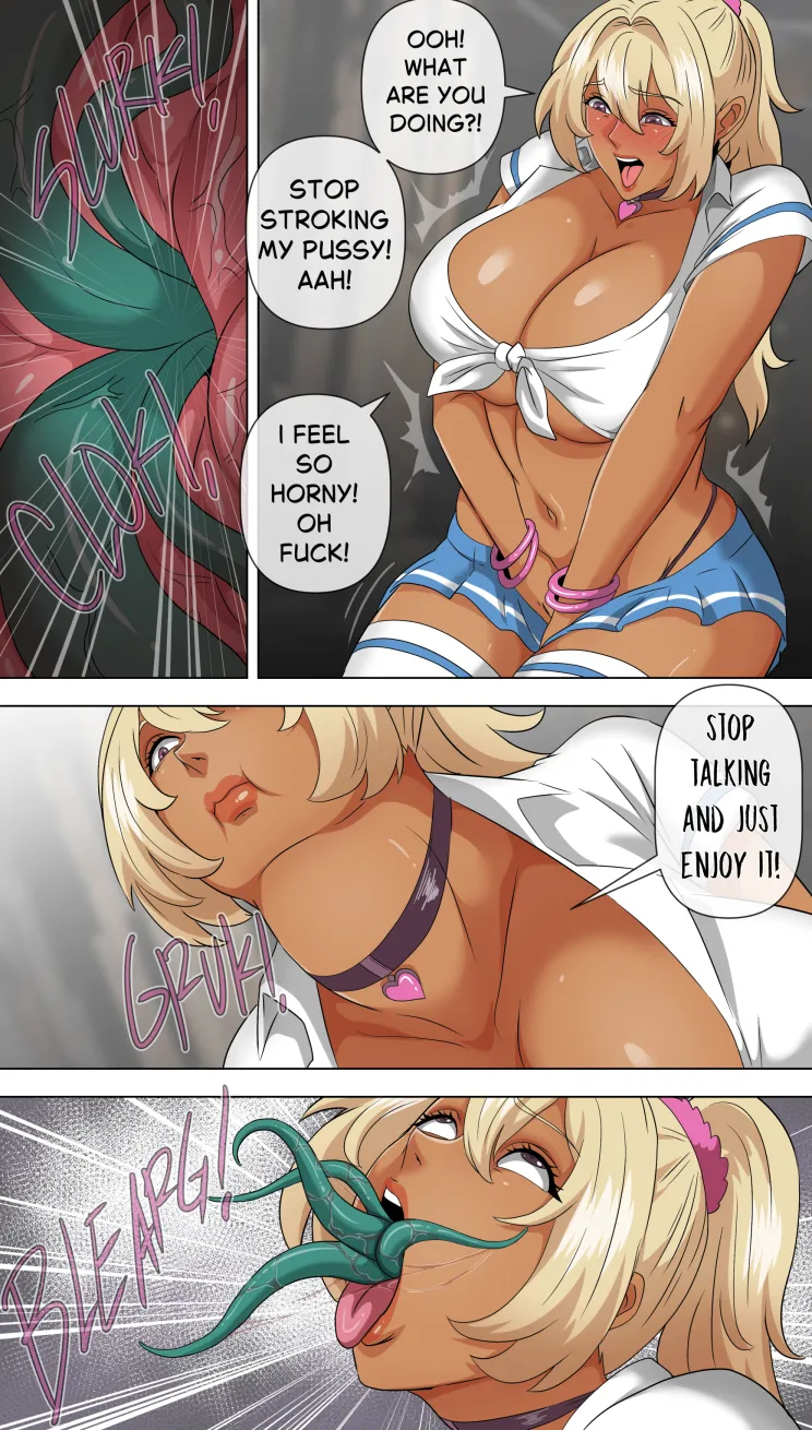Mother's Sacrifice Ch. 5 page 8