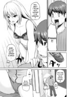 Motto Mawashite Ura Kairanban Ch. 1-5 page 10