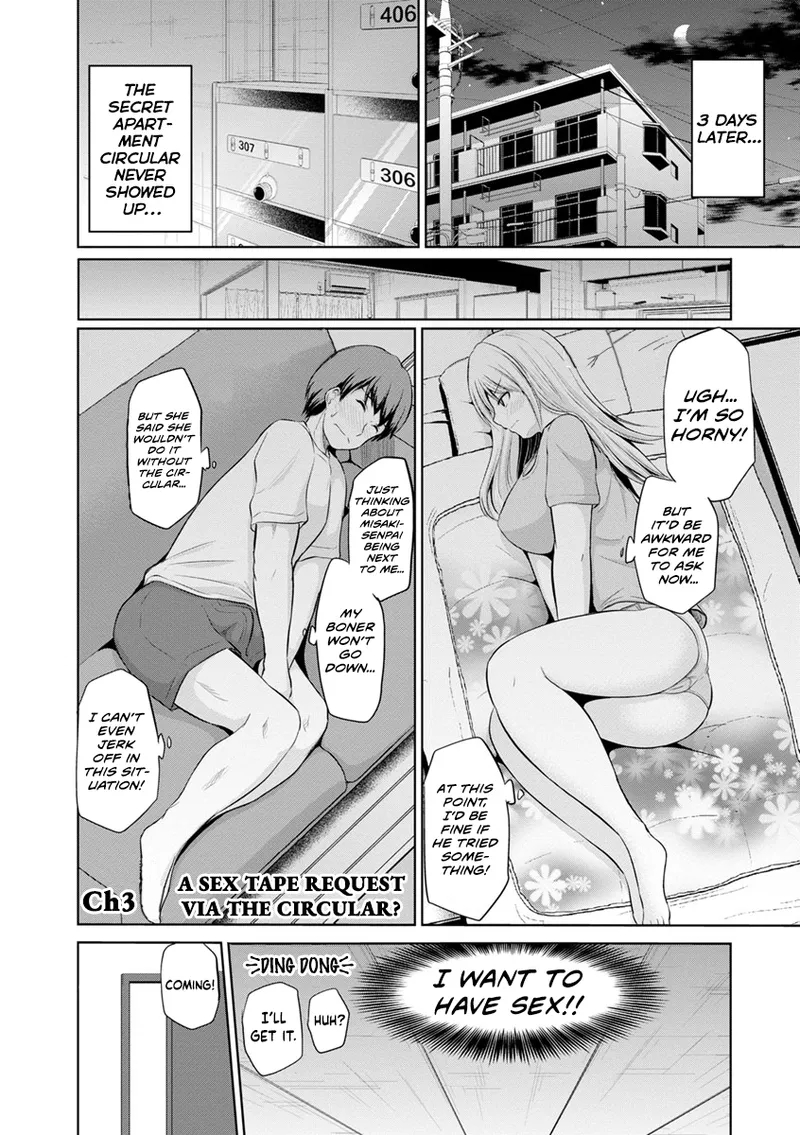 Motto Mawashite Ura Kairanban Ch. 1-5 page 41