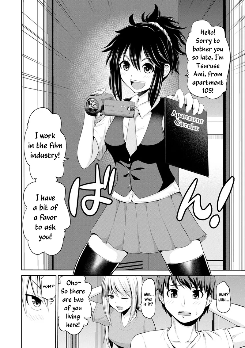 Motto Mawashite Ura Kairanban Ch. 1-5 page 42