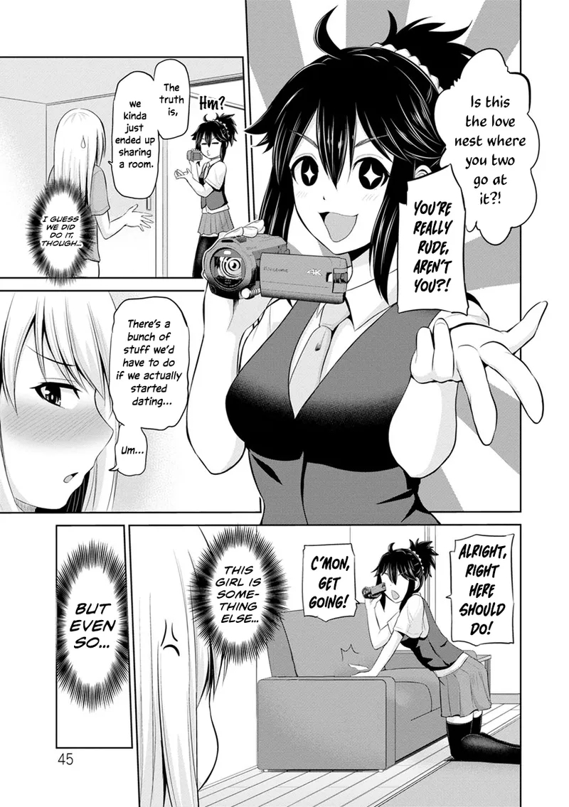 Motto Mawashite Ura Kairanban Ch. 1-5 page 45