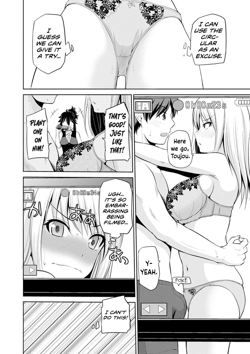 Motto Mawashite Ura Kairanban Ch. 1-5 page 46