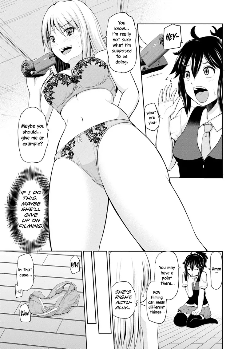 Motto Mawashite Ura Kairanban Ch. 1-5 page 47