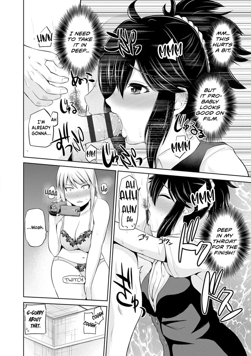 Motto Mawashite Ura Kairanban Ch. 1-5 page 50