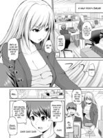 Motto Mawashite Ura Kairanban Ch. 1-5 page 6