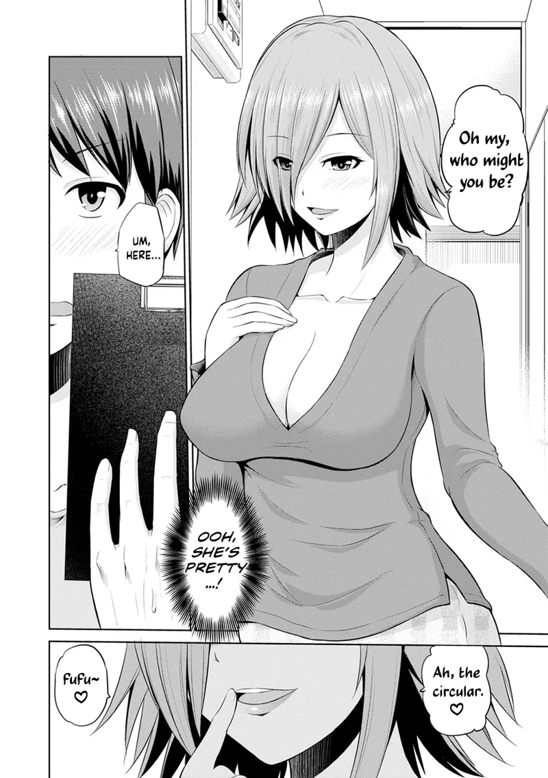 Motto Mawashite Ura Kairanban Ch. 1-5 page 60