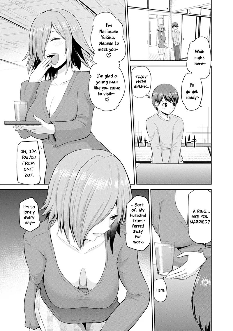 Motto Mawashite Ura Kairanban Ch. 1-5 page 61
