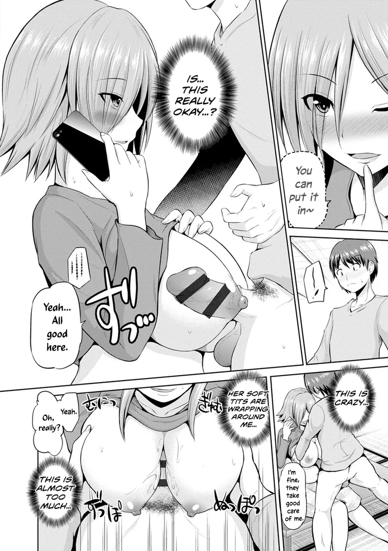 Motto Mawashite Ura Kairanban Ch. 1-5 page 68
