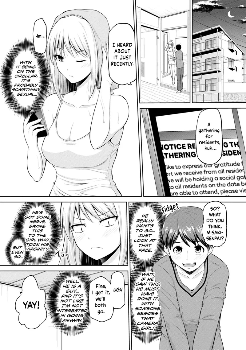 Motto Mawashite Ura Kairanban Ch. 1-5 page 81