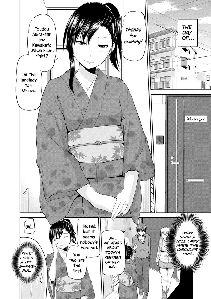 Motto Mawashite Ura Kairanban Ch. 1-5 page 82