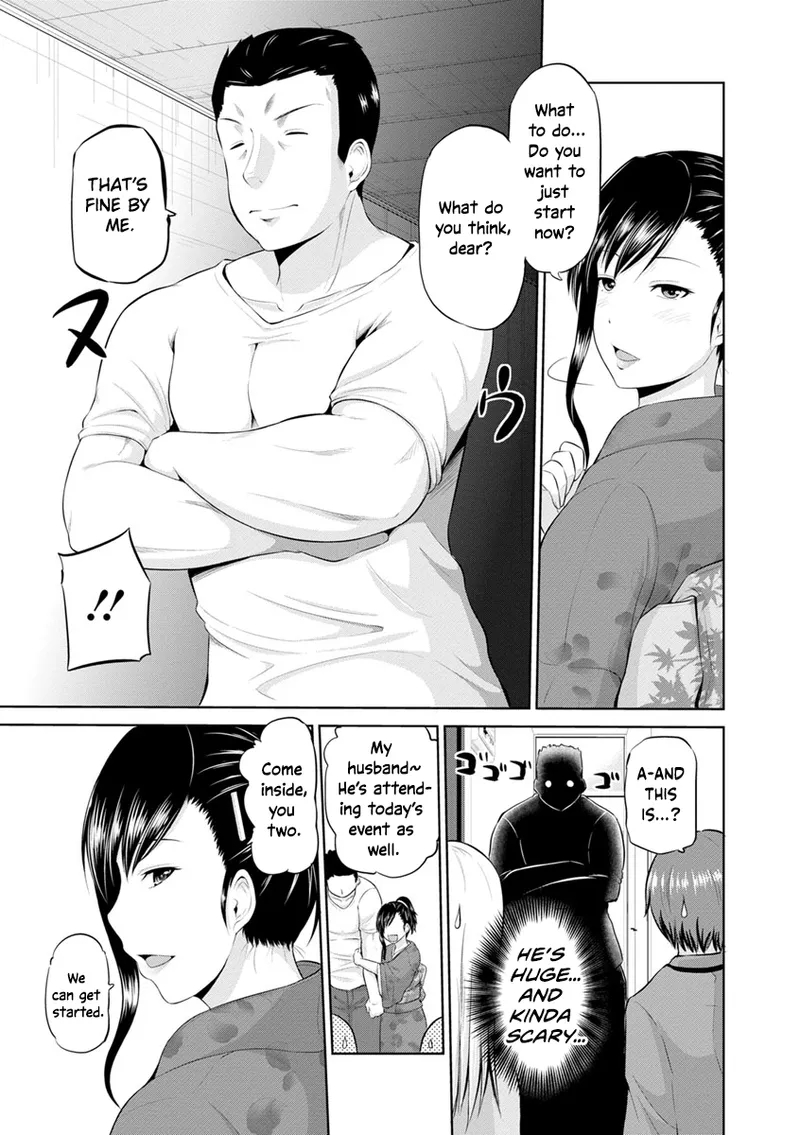 Motto Mawashite Ura Kairanban Ch. 1-5 page 83