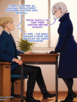 Mrs. Forger's Little Secret - Yor And Fiona - Futanari - page 1