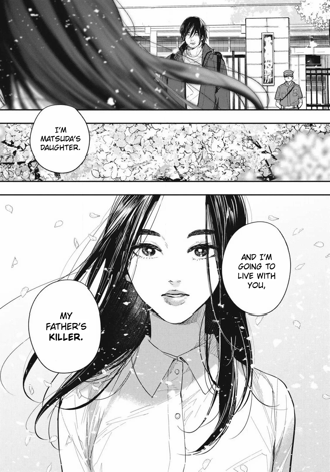 Mud Flower page 1
