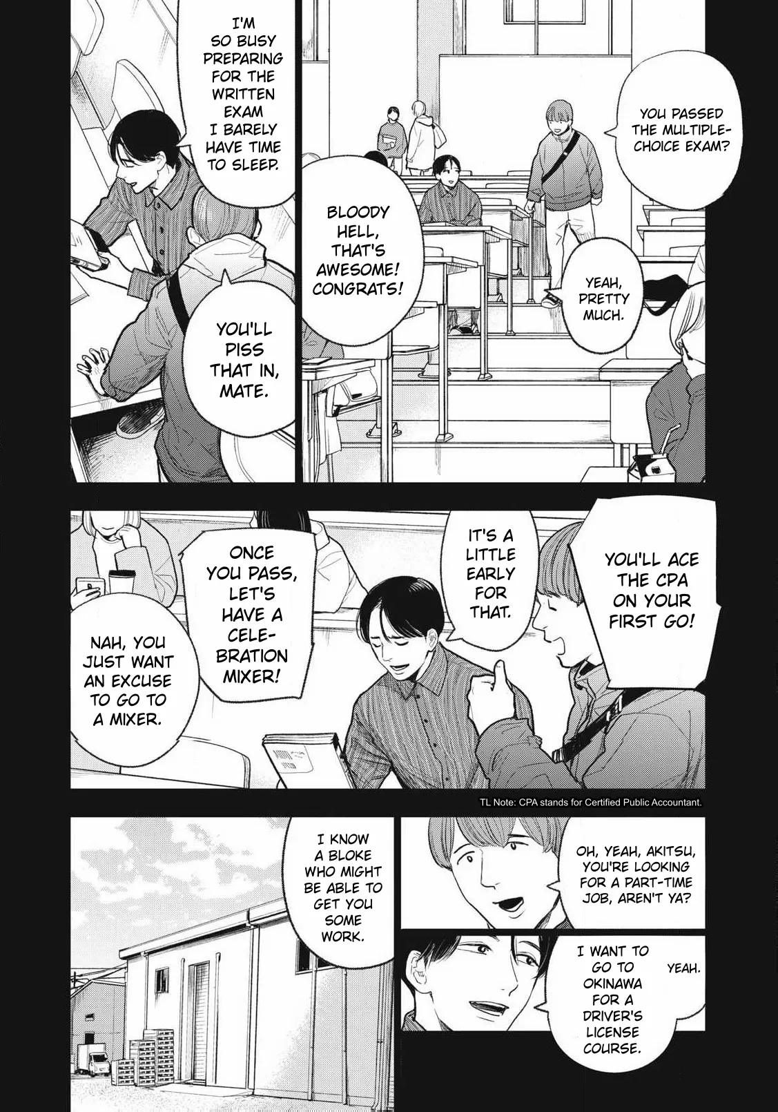 Mud Flower page 20