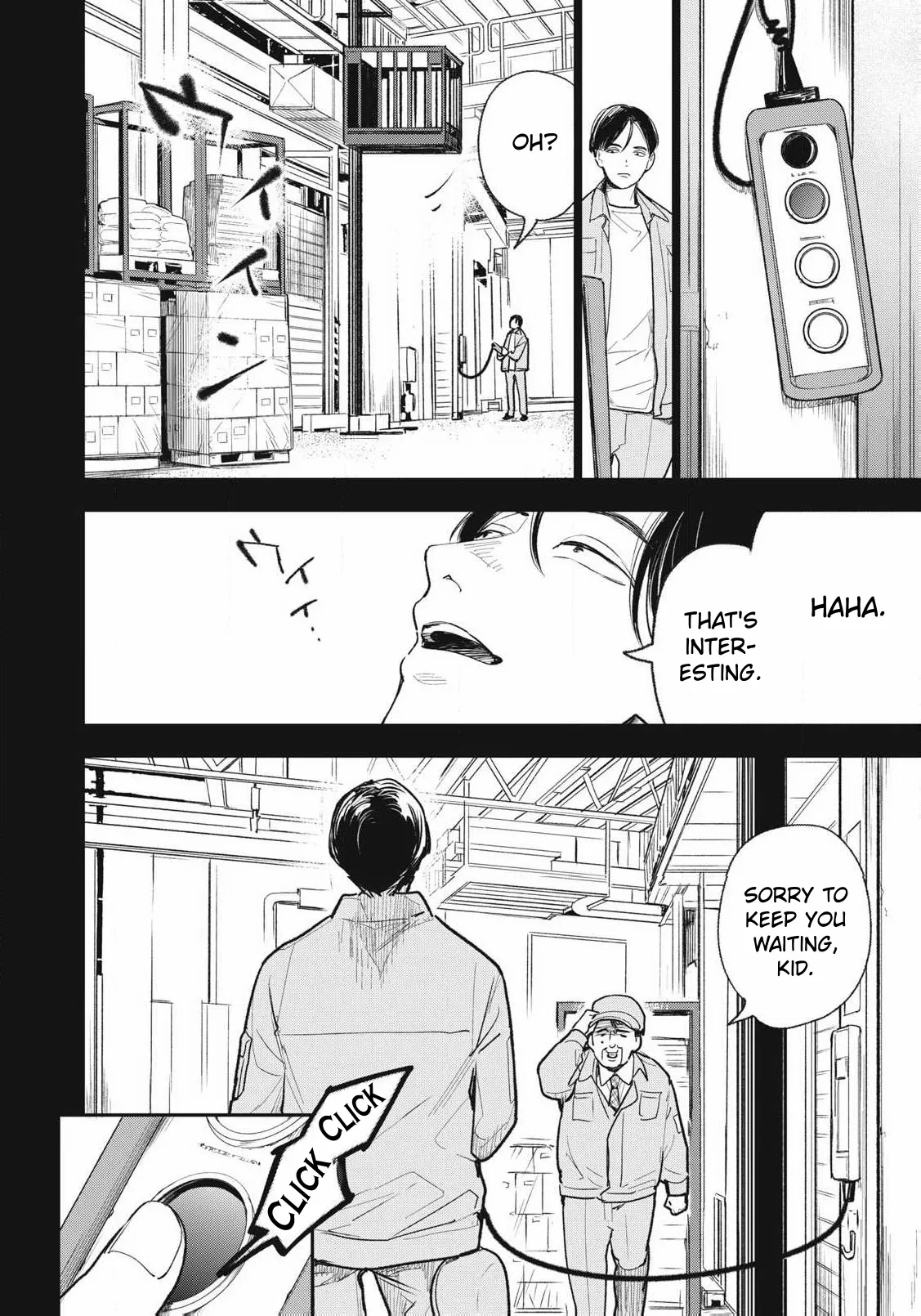 Mud Flower page 22
