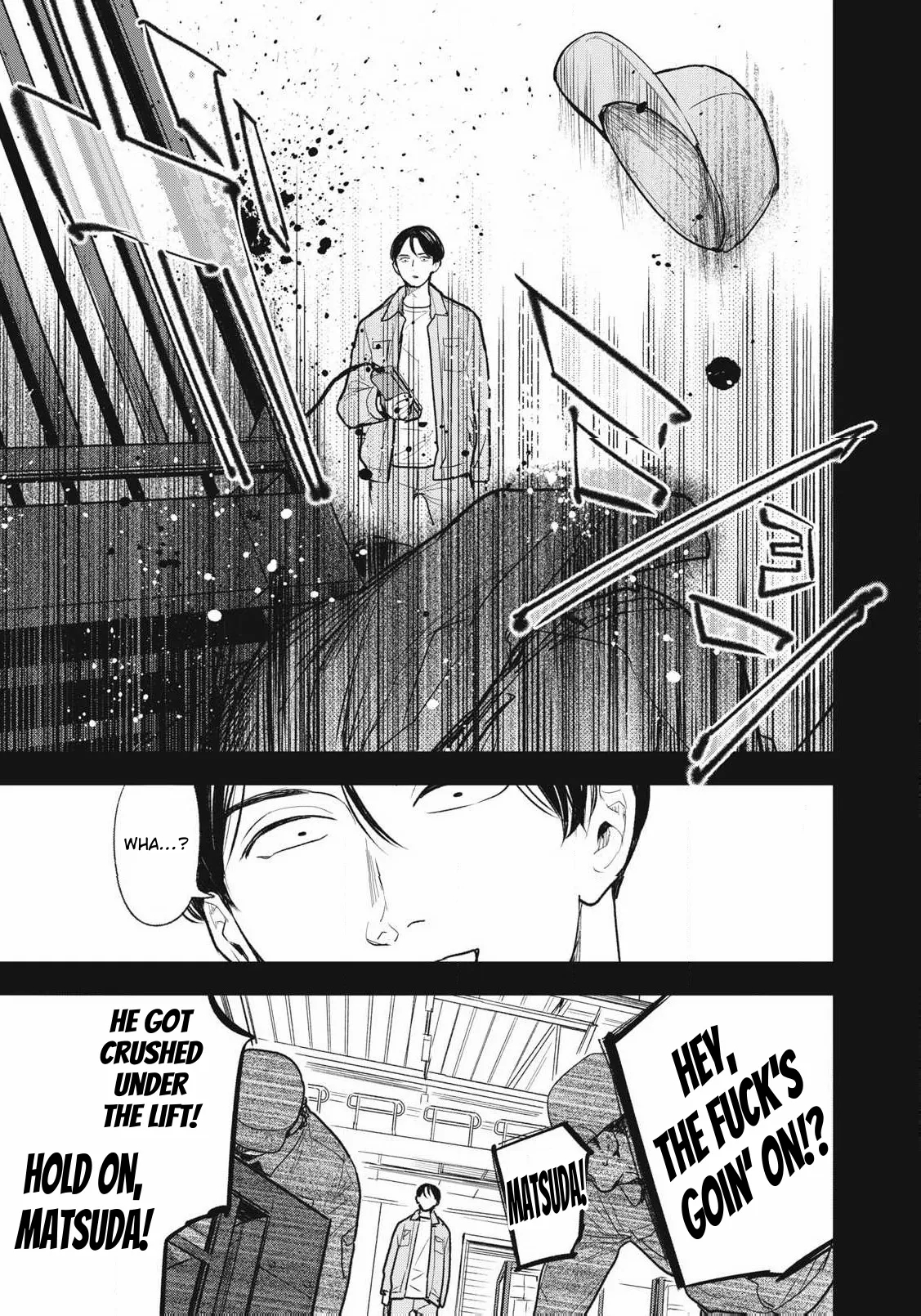 Mud Flower page 23