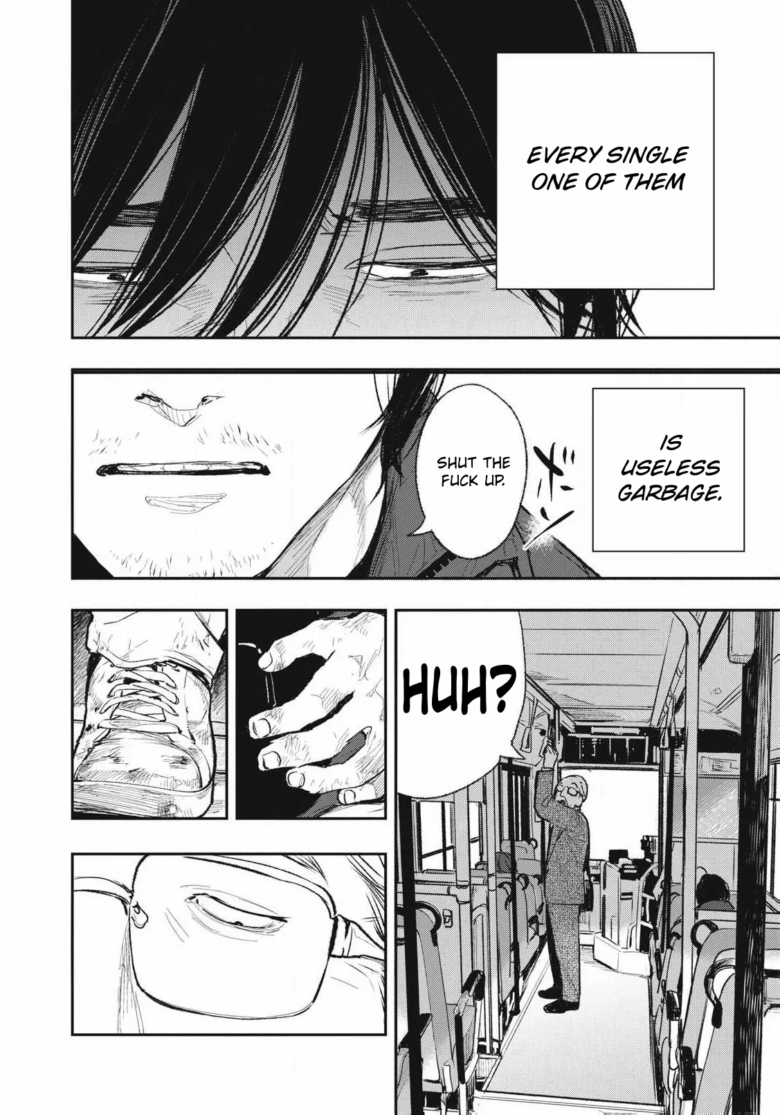 Mud Flower page 28