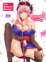 Musashi Love page 1