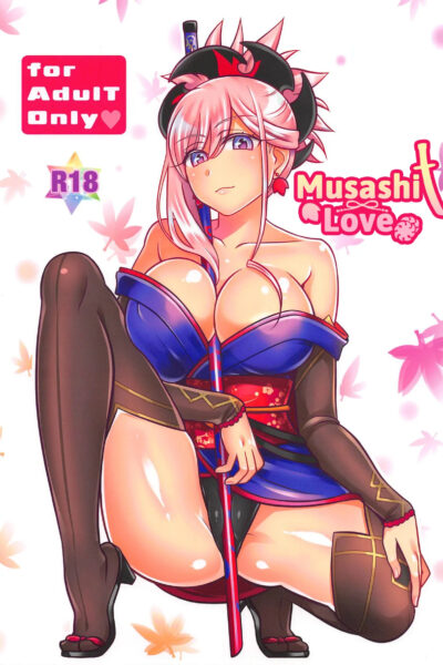 Musashi Love page 1