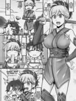 Musashi Love page 3