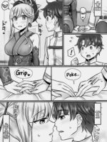 Musashi Love page 4