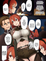 Mushoku Tensei: If Route: Asura Kingdom Arc - Eris, Sylphy, & Roxy page 1