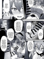 Mushoku Tensei: If Route: Asura Kingdom Arc - Eris, Sylphy, & Roxy page 3