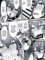 Mushoku Tensei: If Route: Asura Kingdom Arc - Eris, Sylphy, & Roxy page 4