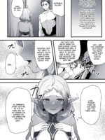 Mushoku Tensei: If Route: Asura Kingdom Arc - Eris, Sylphy, & Roxy page 8
