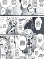 Mushoku Tensei: If Route: Asura Kingdom Arc - Eris, Sylphy, & Roxy page 9