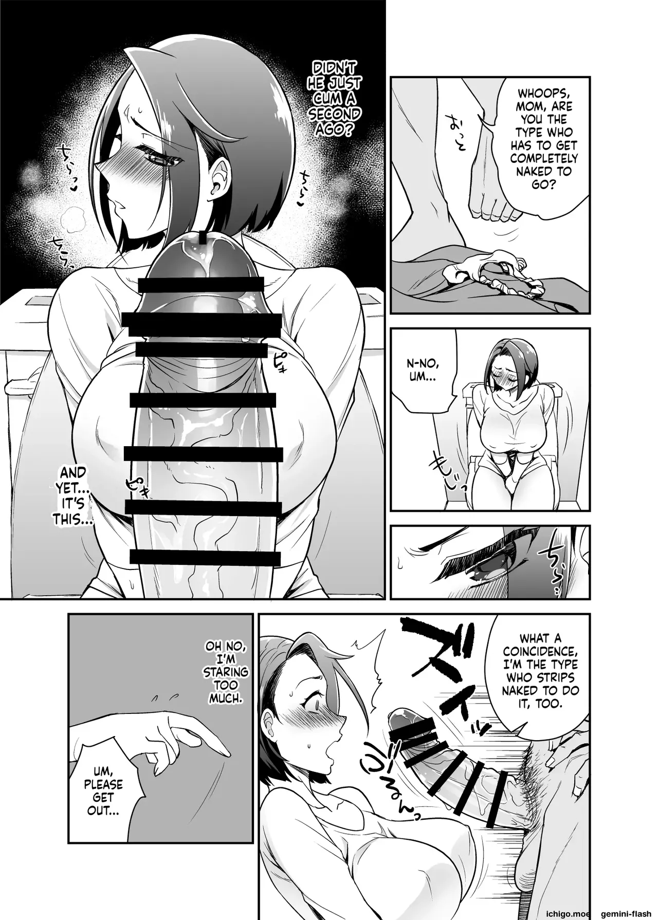 Musume No Kareshi To Zubu Zubu page 26