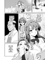 Musume No Kareshi To Zubu Zubu page 9