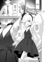 Mutsuki-chan Wa Sensei De Asobu No Ga Daisuki page 3