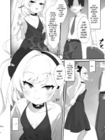 Mutsuki-chan Wa Sensei De Asobu No Ga Daisuki page 4