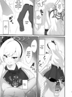Mutsuki-chan Wa Sensei De Asobu No Ga Daisuki page 5