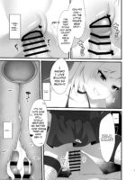 Mutsuki-chan Wa Sensei De Asobu No Ga Daisuki page 7
