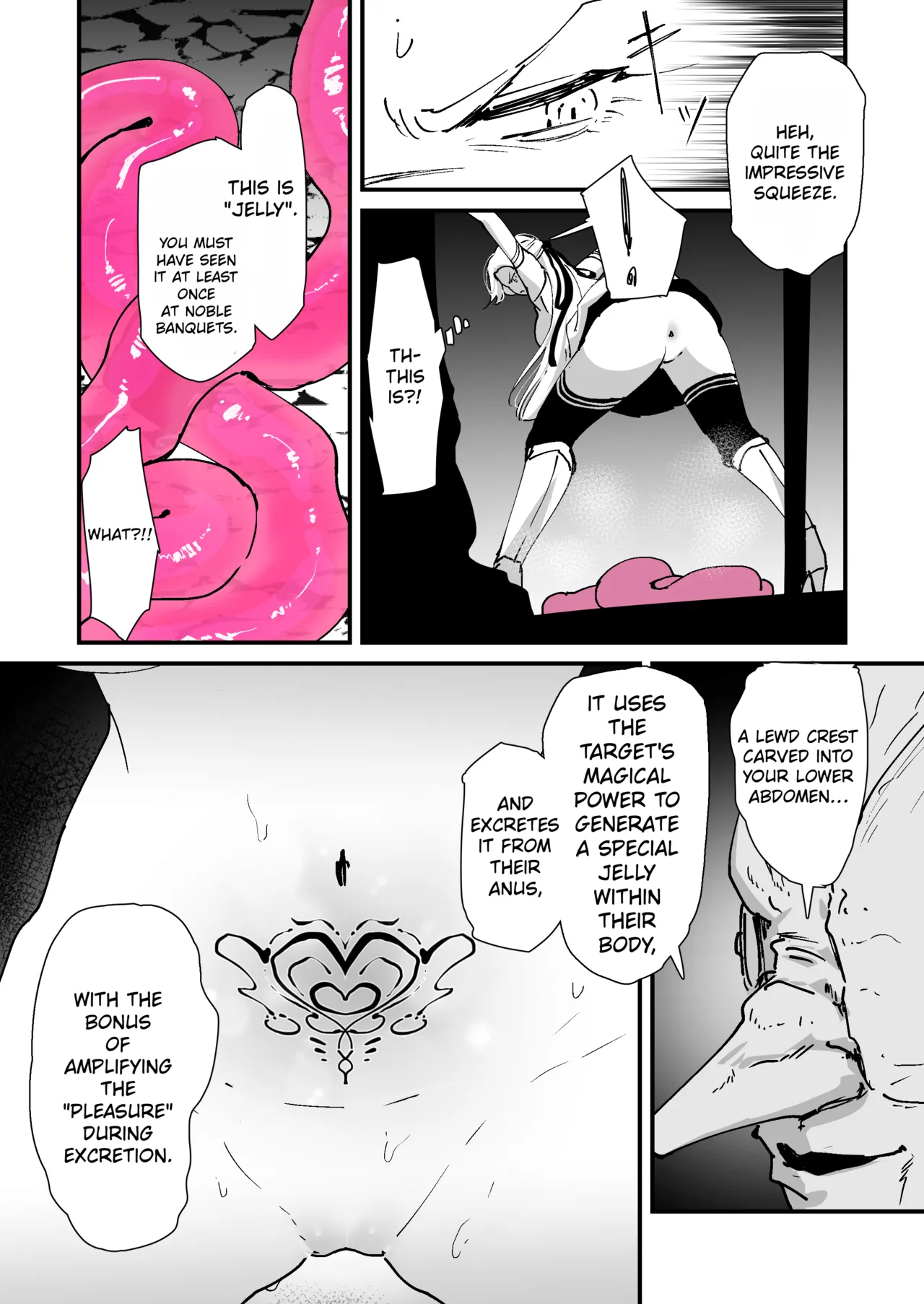 My Anus Isn't Weak!! page 18