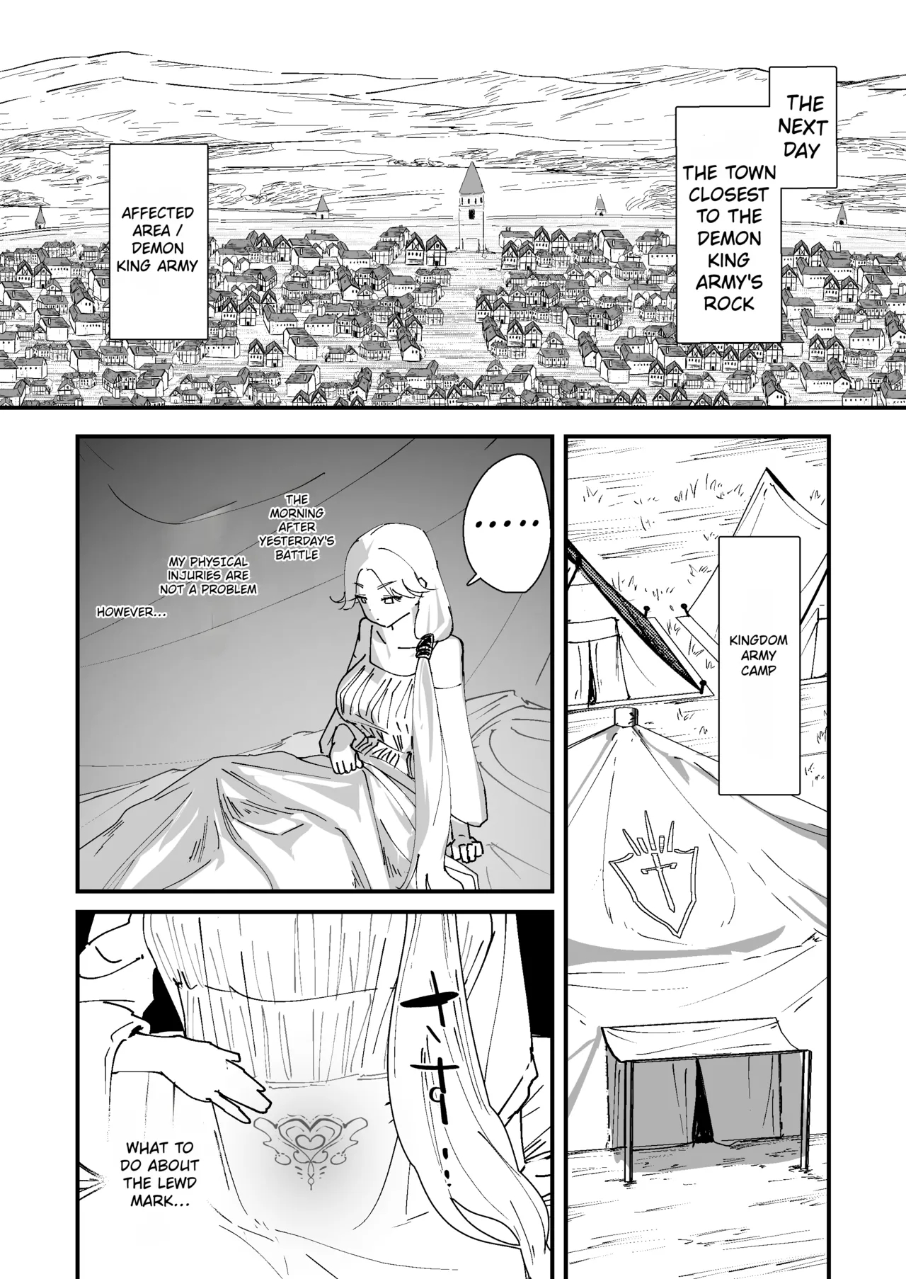 My Anus Isn't Weak!! page 21