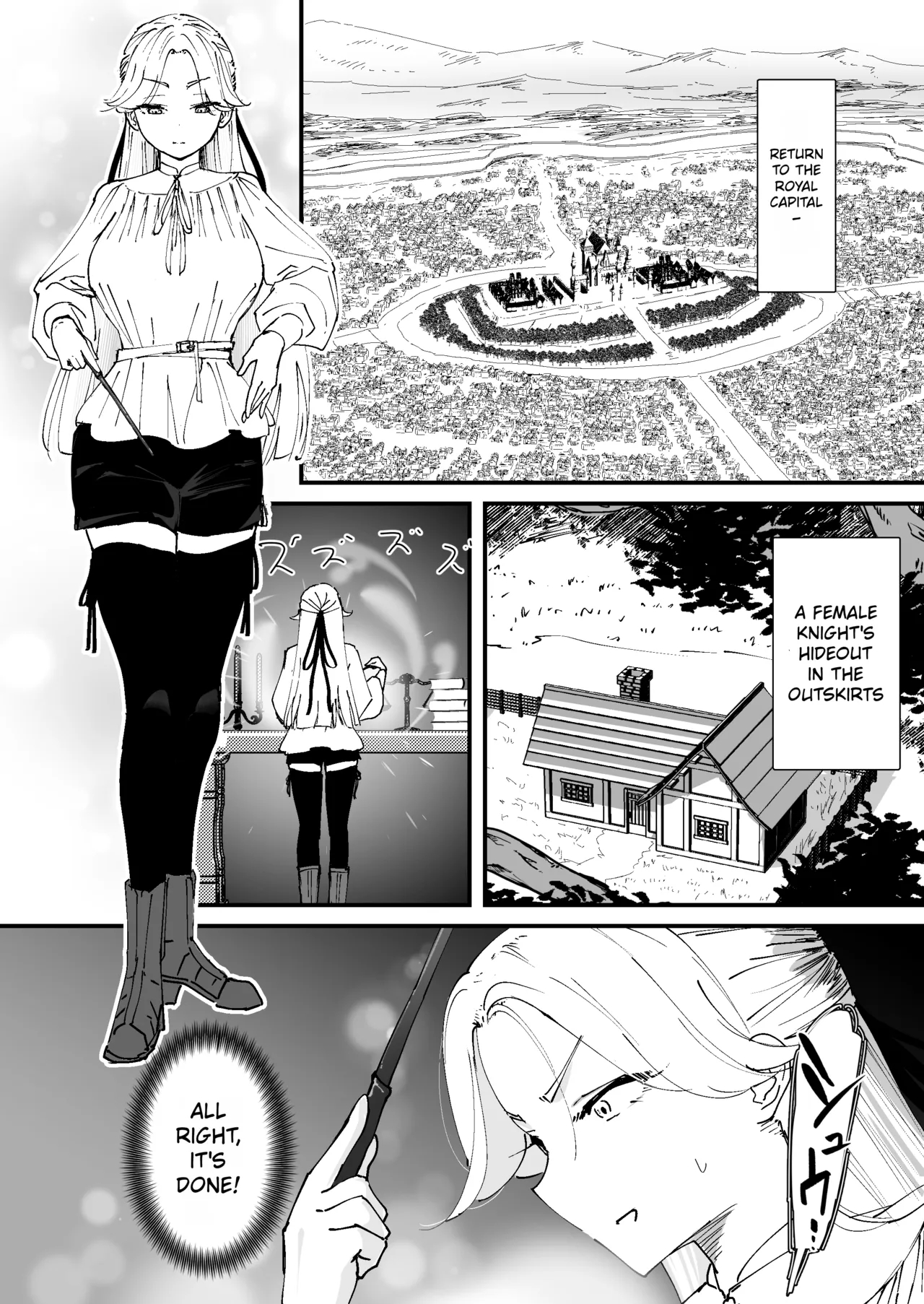 My Anus Isn't Weak!! page 28