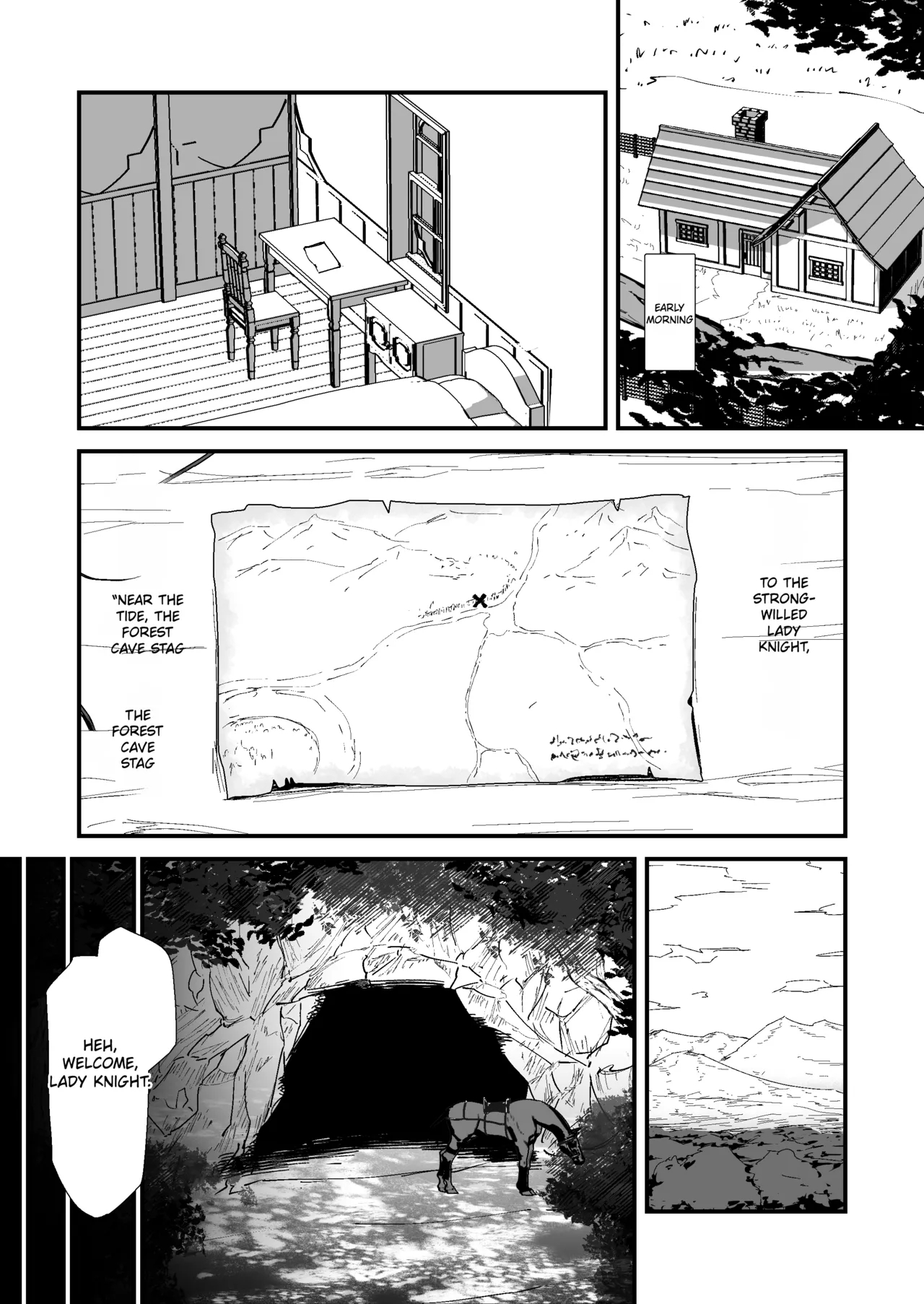 My Anus Isn't Weak!! page 47
