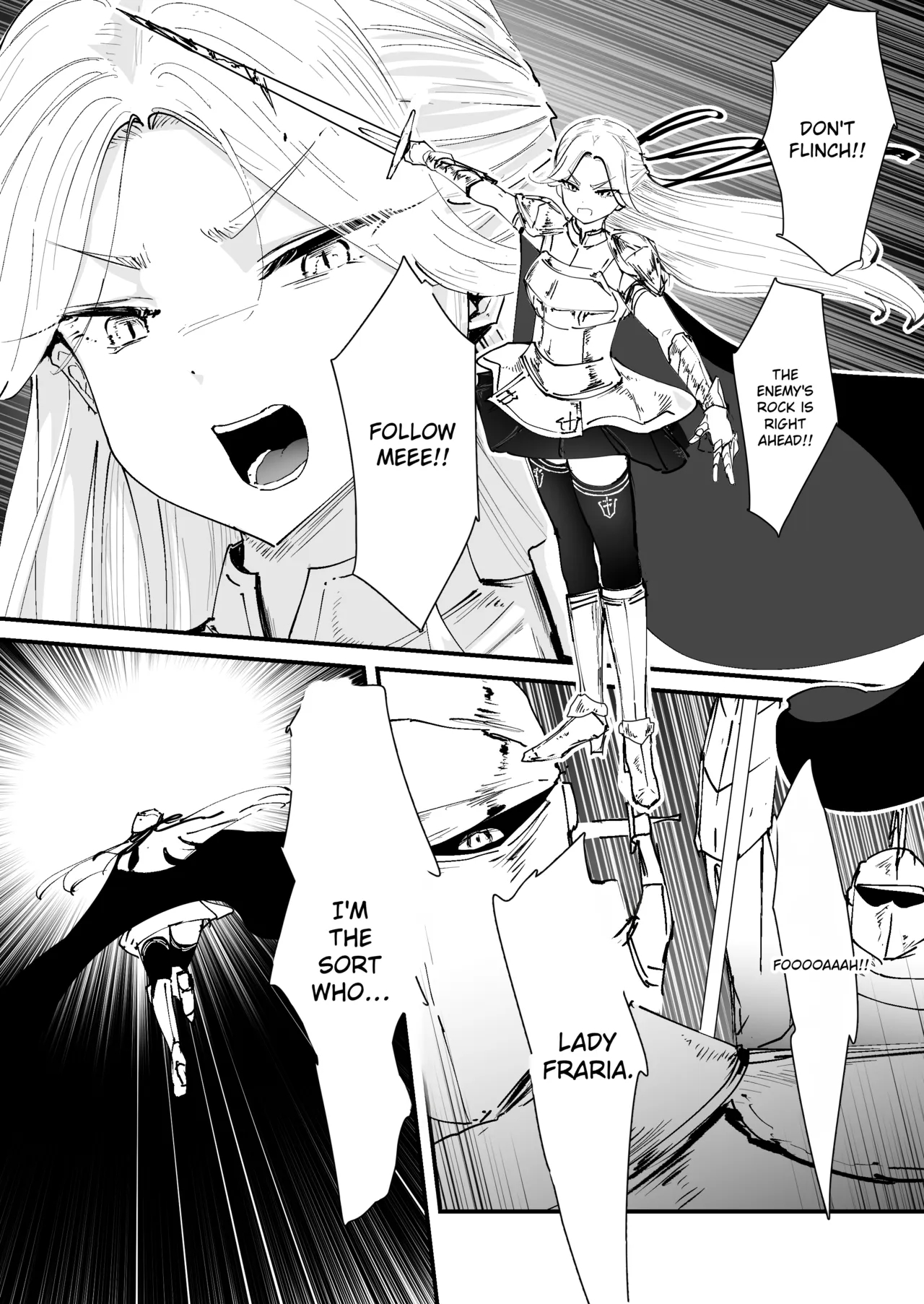 My Anus Isn't Weak!! page 6