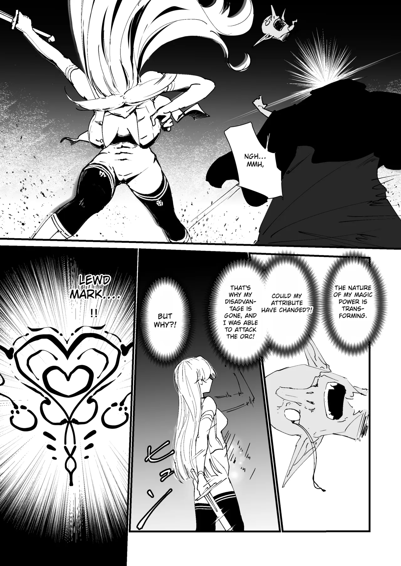 My Anus Isn't Weak!! page 90