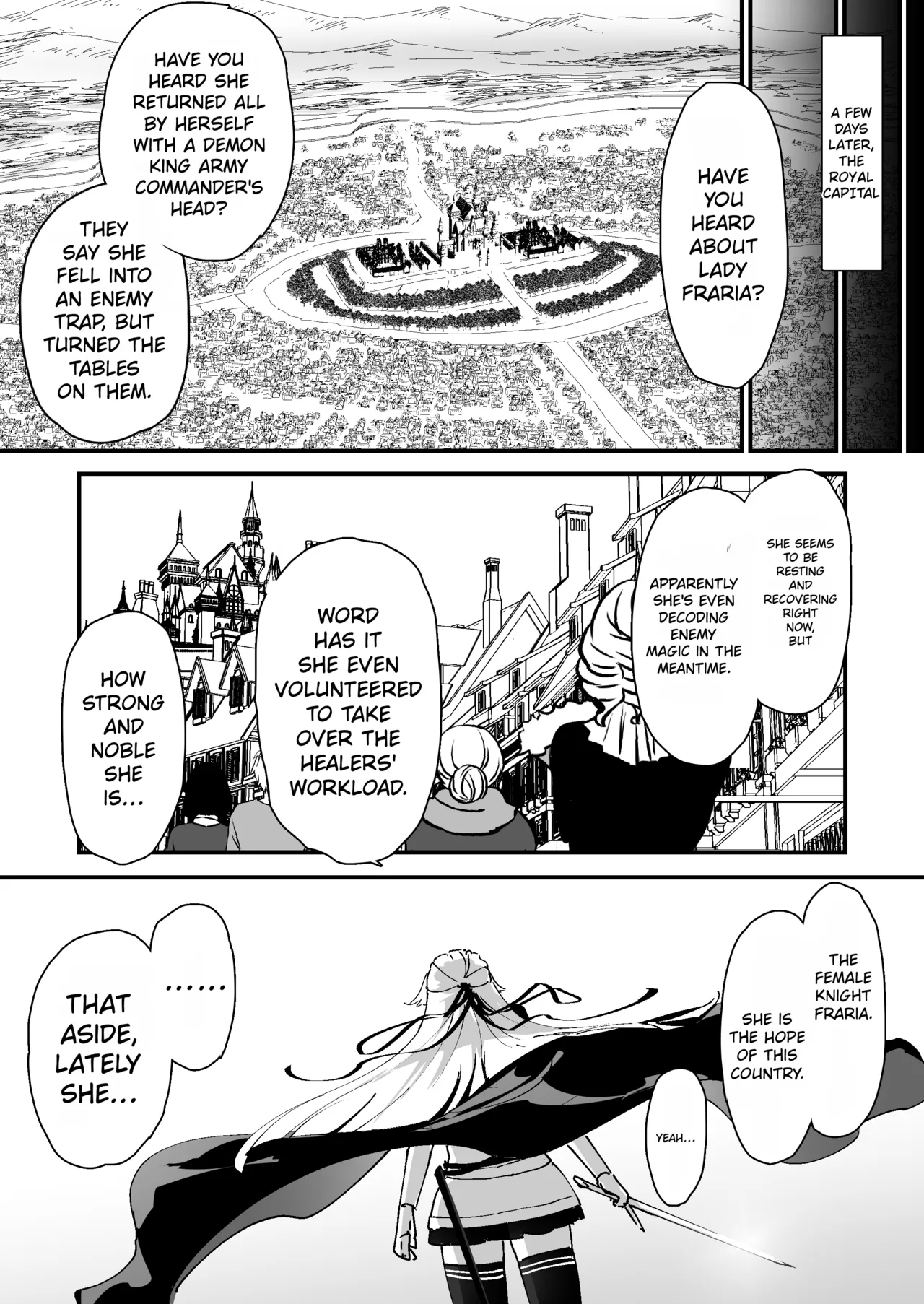 My Anus Isn't Weak!! page 92