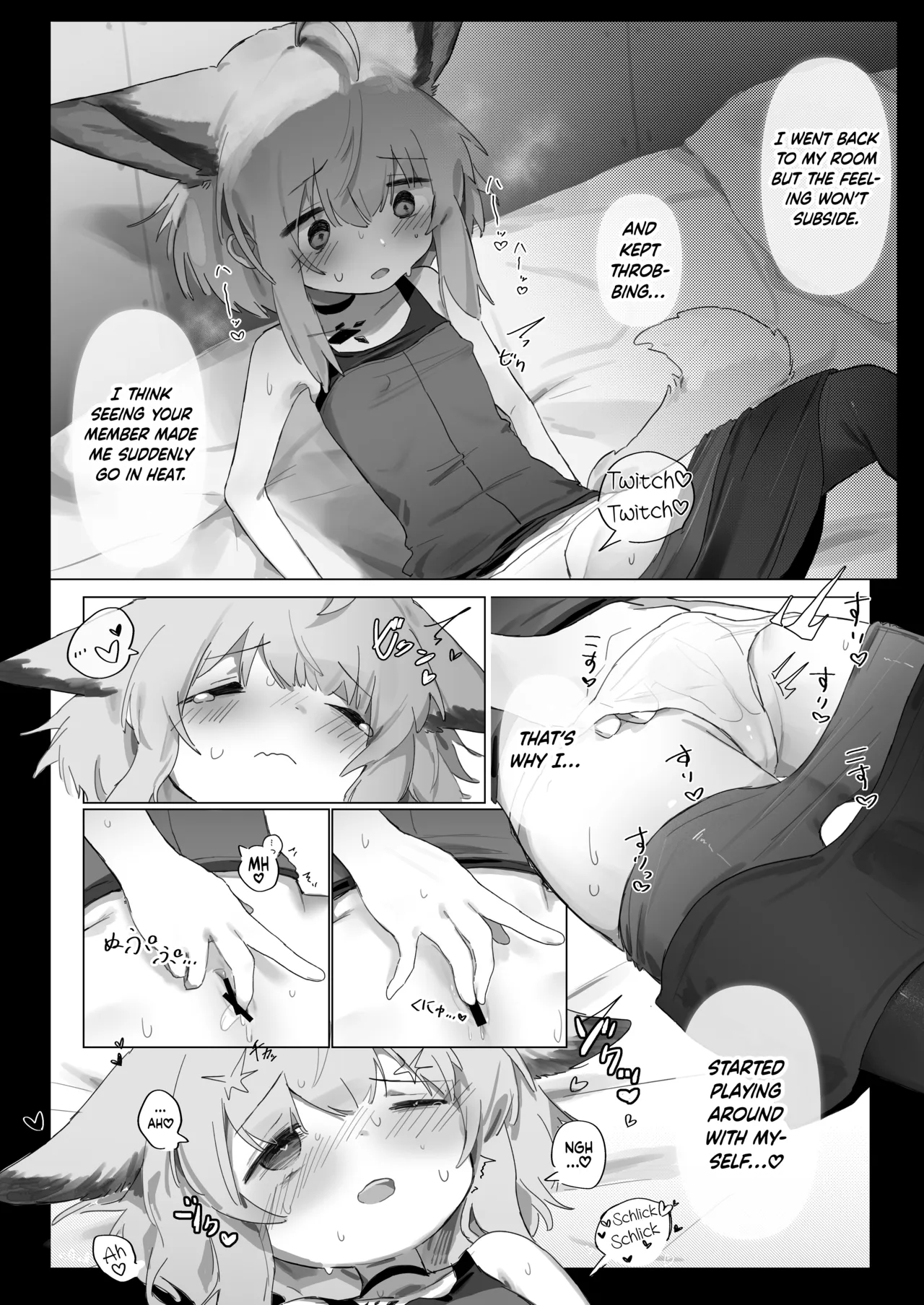 My Assistant Sussurro page 13