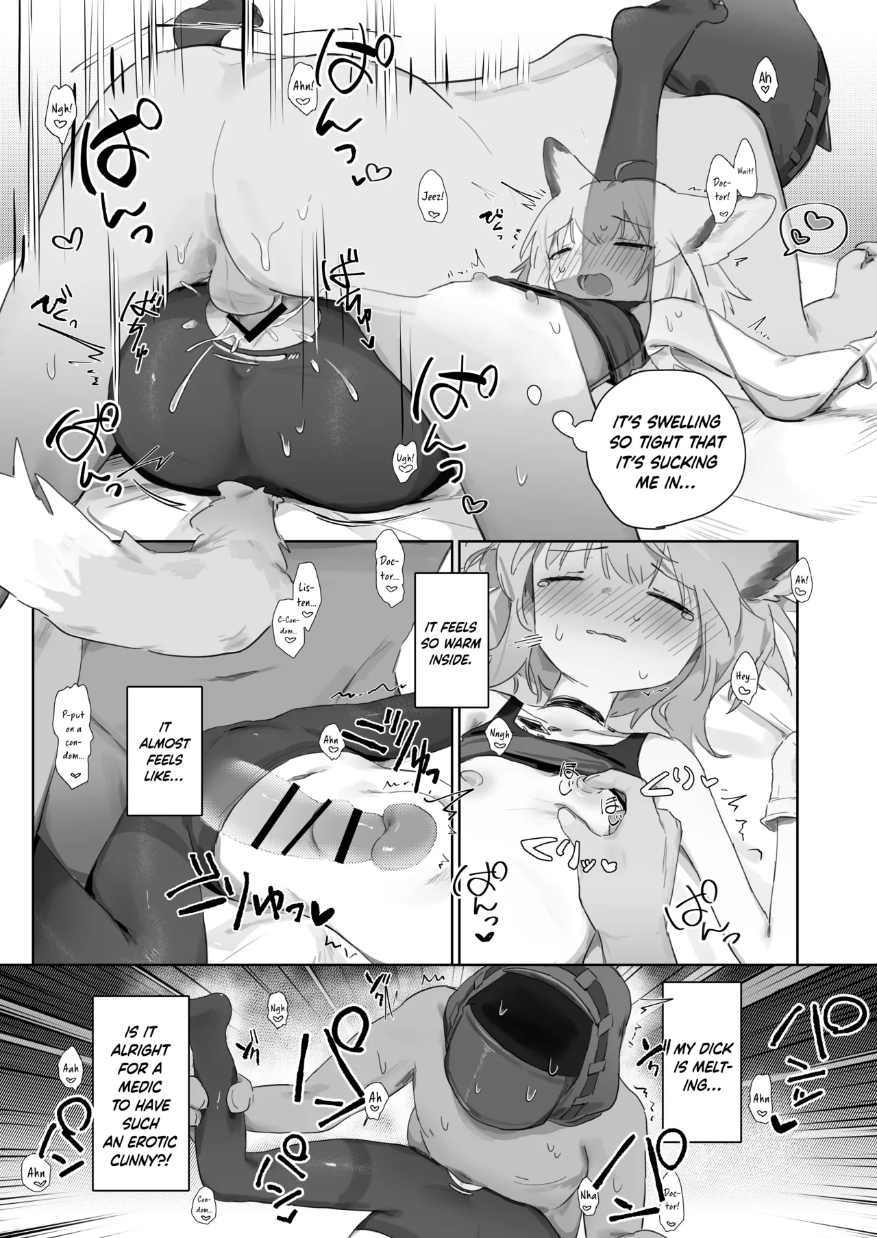 My Assistant Sussurro page 28