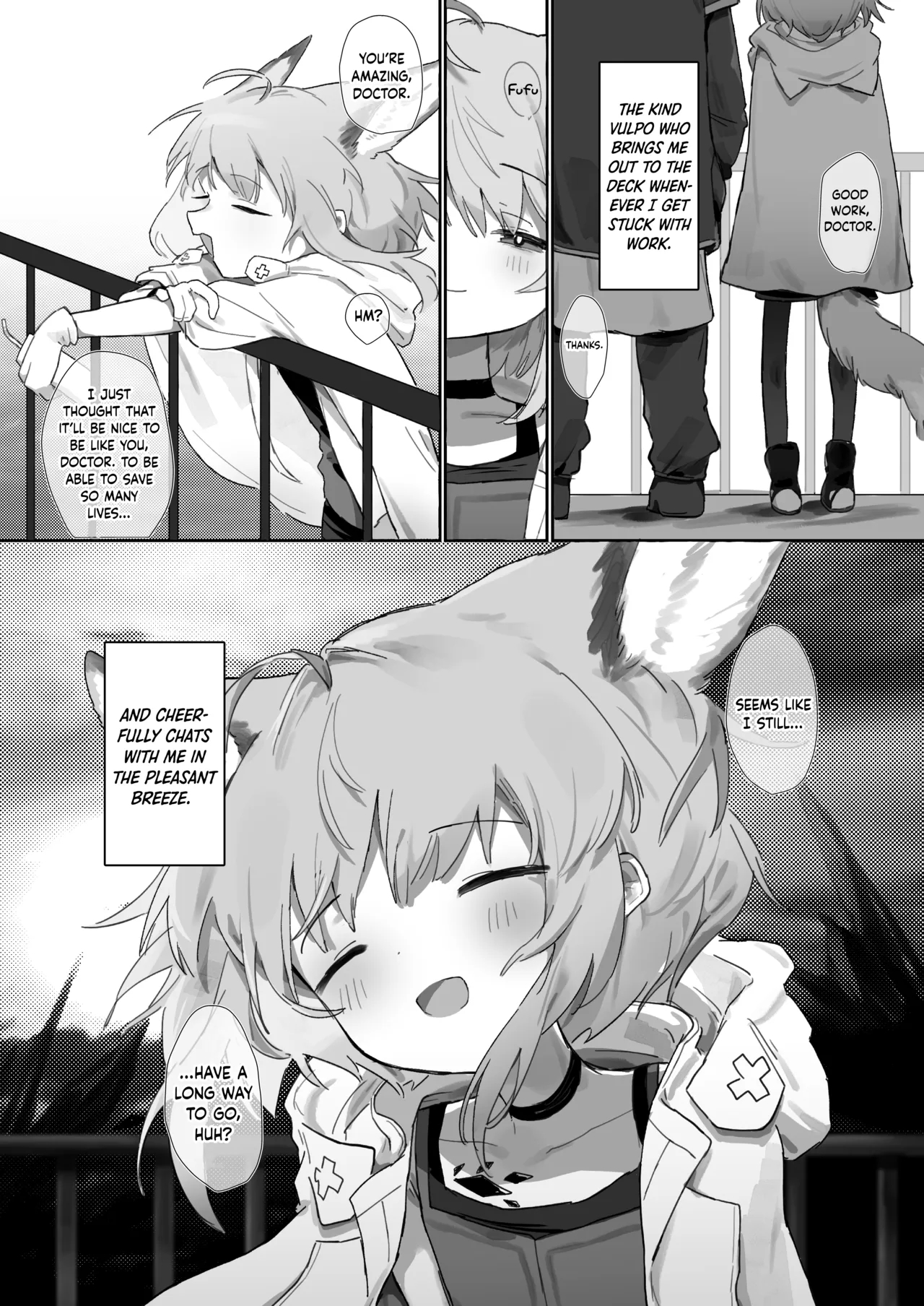 My Assistant Sussurro page 4