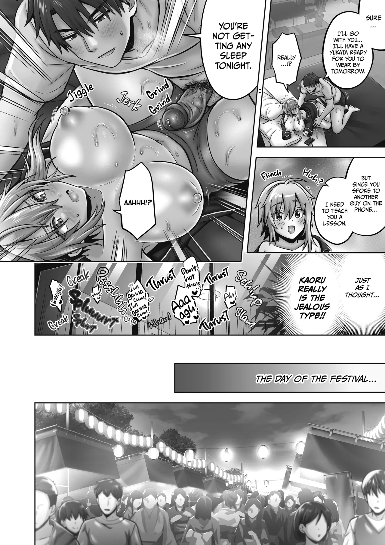 My Best Friend Is A Gender Bender 4.5 page 39